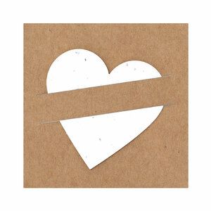 Papel plantable de flores silvestres Cryar