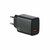 Cargador de pared GaN 65W carga rápida EXTEN - Negro