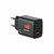 Cargador de pared GaN 65W carga rápida EXTEN