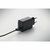 Cargador de pared GaN 65W carga rápida EXTEN