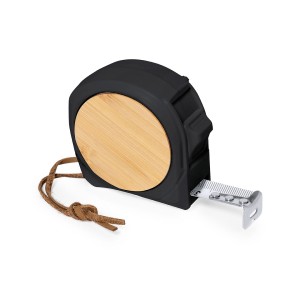 Flexómetro 5M bambú Hermy