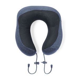 Almohada para viajes de poliéster Blaiser