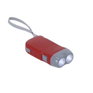 Linterna eco carga manual Sena