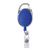 Portacreditaciones extensible Napper - Azul