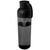 Botella de agua promocional rPET 600 ml Illuminate - Negro
