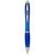 Bolígrafo rABS de tinta negra NASH - Azul Royal