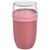 Fiambrera con aislamiento de 750+300 ml Mepal Ellipse - Rosa