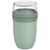 Fiambrera con aislamiento de 750+300 ml Mepal Ellipse - Verde Menta