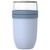 Fiambrera con aislamiento de 750+300 ml Mepal Ellipse