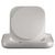 Cargador magnético de 15 W para mesilla de noche Zens - Blanco