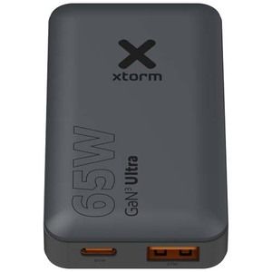 Cargador de viaje de carga rápida de 65 W Xtorm