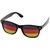 Gafas de sol Vision Amarillo corporativas - Negro