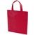 Bolsa Tote pequeña de 3 L reciclada ECOSEAL - Rojo