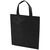 Bolsa Tote pequeña de 3 L reciclada ECOSEAL - Negro