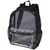 Mochila reciclada con certificado GRS de 18 L Mesh - Negro