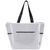 Bolsa Tote reciclada con certificado GRS de 23 L MESH