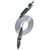 Cable de carga plano magnético de 60 W SCX.design - Gris