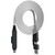 Cable de carga plano magnético de 60 W SCX.design