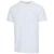Camiseta orgánica unisex de 160 g/m² Azurite - Blanco