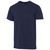 Camiseta orgánica unisex de 160 g/m² Azurite - Azul Marino