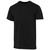 Camiseta orgánica unisex de 160 g/m² Azurite - Negro