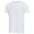 Camiseta orgánica unisex de 200 g/m² Balfour - Blanco