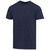 Camiseta orgánica unisex de 200 g/m² Balfour - Azul Marino