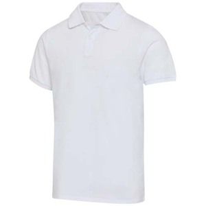 Polo unisex de material orgánico Beryl