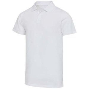 Polo orgánico unisex Graphite