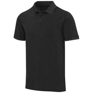 Polo de algodón lavado Calgary