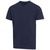 Camiseta de cuello de pico Balfour - Azul Marino