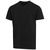 Camiseta de cuello de pico Balfour - Negro