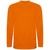 Camiseta de manga larga de 160 g/m² Extreme - Naranja