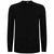 Camiseta de manga larga de 160 g/m² Extreme - Negro