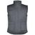 Chaleco de trabajo multiusos cálido Almanzor - Gris