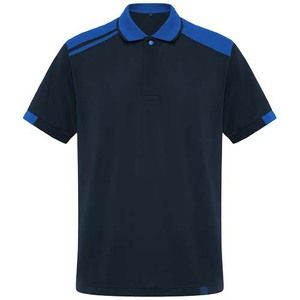 Polo de manga corta antibacteriano Samurai