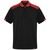 Polo de manga corta antibacteriano Samurai - Negro