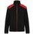 Chaqueta micropolar unisex Terrano - Negro