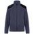 Chaqueta micropolar unisex Terrano - Gris