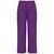 Pantalón de servicio unisex Vademecum - Morado