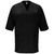 Camiseta de servicio unisex de 160 g/m² Panacea - Negro