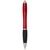 Bolígrafo rABS rojo de tinta negra NASH