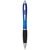 Bolígrafo rABS rojo de tinta negra NASH - Azul Royal