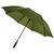 Paraguas para golf resistente al viento con mango de goma EVA de 30" "Grace" - Verde