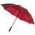 Paraguas para golf resistente al viento con mango de goma EVA de 30" "Grace" - Rojo