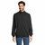 Chaqueta de algodón y poliéster SOL'S COOPER - Negro