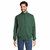 Chaqueta de algodón y poliéster SOL'S COOPER - Verde Botella
