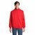 Chaqueta de algodón y poliéster SOL'S COOPER - Rojo Intenso