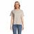 Camiseta para mujer de algodón orgánico LEGEND WOMEN SOL'S - Natural