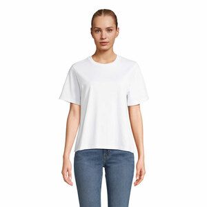 Camiseta para mujer de algodón orgánico LEGEND WOMEN SOL'S